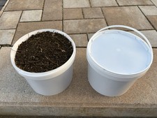 Alpakadünger Dung  Naturdünger Bio Pflanzendünger Dünger Biodünger 5L Eimer