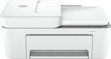 HP All-In-One Drucker DeskJet 4220e Drucken Kopieren Scannen Duplex weiß B-WARE
