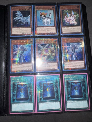 Yugioh ordner sammlung 180 - yugioh,