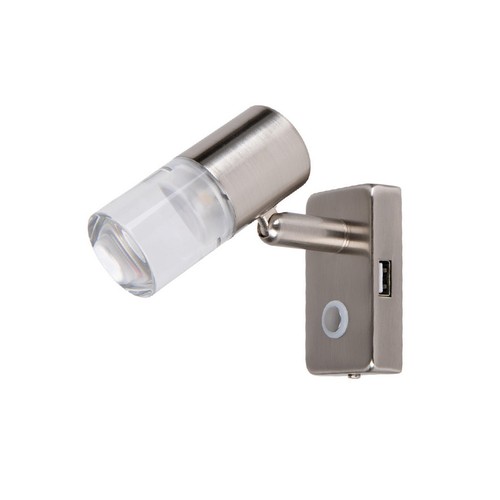 Led spot mit touch - led-spot, touch-schalter