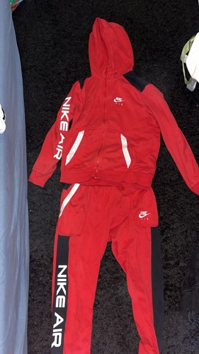 Nike air tlg - air, trainingsanzug