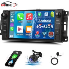 Android 15 Autoradio GPS Für