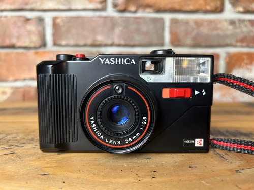 Yashica super 38mm 3 5 - 38mm, 3.5