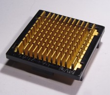 Vintage AVC Heat Sink CPU Prozessor Kühler passiv f. Intel 80 486 er old stock