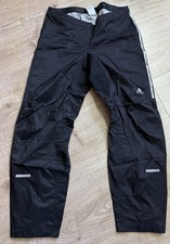 Adidas Damen Regenhose Gr.L(42-44) schwarz!