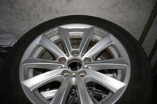 Bmw e60 5er bis e64 6er Alufelgen Winter Kompletträder 8x17 225/55/17