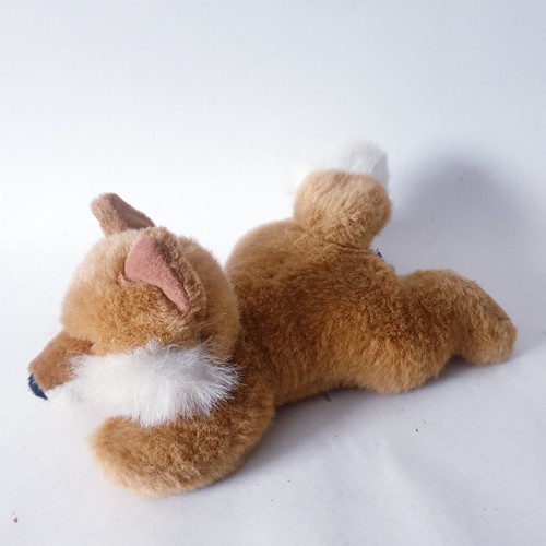 Kuschelwuschel karstadt fuchs - karstadt,