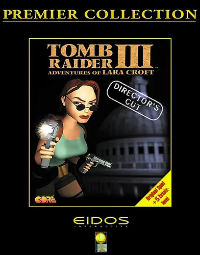 Tomb raider director s - raider,