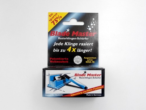 Rasierklingenschärfer blade - rasierklingenschärfer,