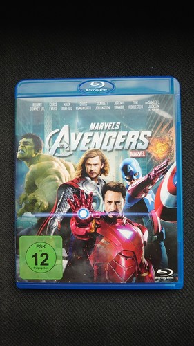 Marvels the avengers - the,