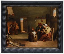 Manner of David Teniers