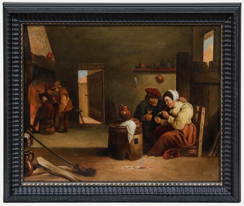 Manner david teniers - david,