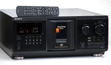 Sony cdp cx335 highend mega - sony, cdp-cx335