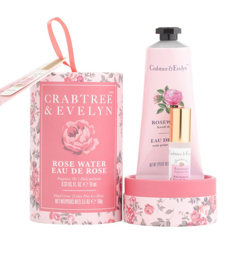 Crabtree evelyn rosewater - crabtree,