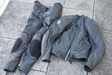 Vanucci TFL Lederkombi Zweiteiler Gr.48