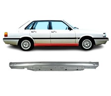 Für Audi 80 B3 1986- 1991 4 Tür Voll Schweller Reparaturblech/Rechts