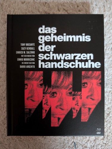 Das geheimnis der schwarzen - das,