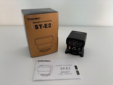 Yongnuo ST-E2 Speedlite Transmitter für ältere Canon Blitze (Speedlite)