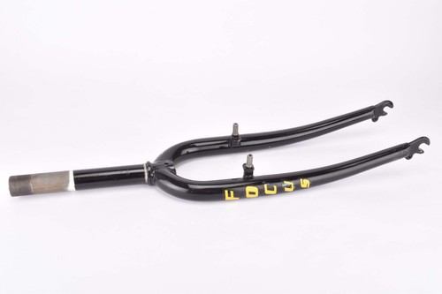 Focus mtb steel fork - 26",