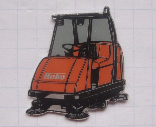 Hako kehrmaschine - /,
