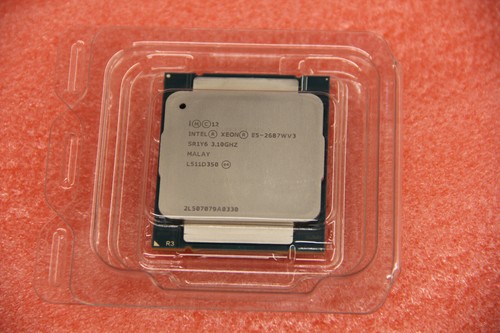 Intel xeon 2687w 10x - e5-2687w, 3,1