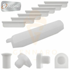 Rührwerksschaber SET Frigomat Ersatzteile Titan 1 Eismaschine Abstreifer Messer 