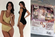 Microfibre Body Black &