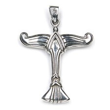 Kettenanhänger Keltisches