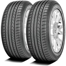 2 Tires Goodyear EfficientGrip