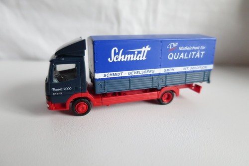 Herpa 84558 lkw mercedes - 84558,