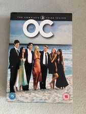 OC California Komplette 3.Staffel 7 DVD's