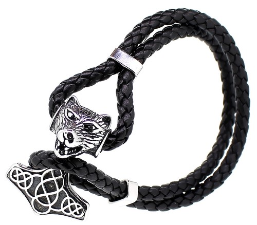 Budawi armband thor s - budawi®, thor´s