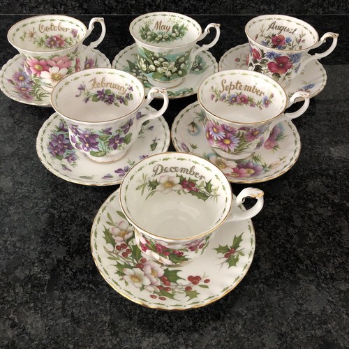 Royal albert flower the - royal,