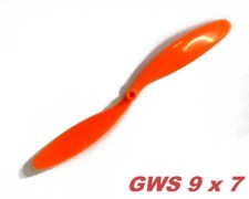 Propeller für Shockflyer