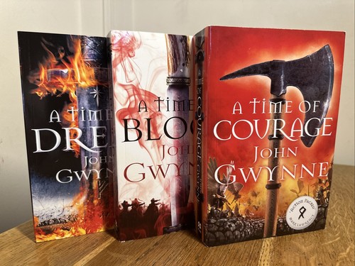 John gwynne blood - john, of