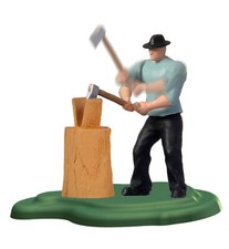 Viessmann 1515 - H0 Holzhacker