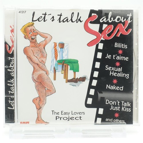 Easy lovers project lets talk - easy,