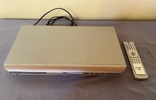 Daytek DVD Player Mit Fernbedienung Silber