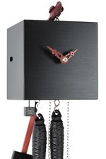 Romba -Kuckucksuhr modern