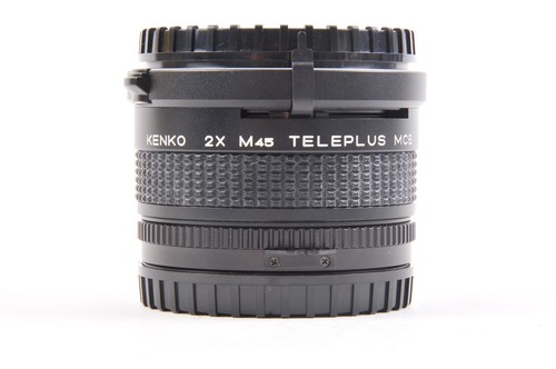 Kenko m45 teleconverter - 2x,