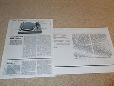 Thorens TD-147 Turntable