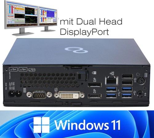 Mini computer q957 - 8gb, ddr4