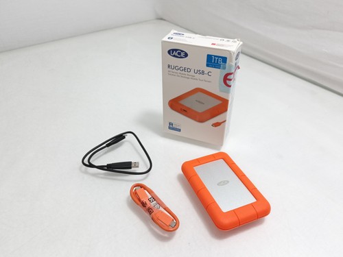 Lacie rugged usb 1tb - lacie,