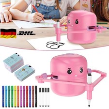 Zeichenroboter mit 150 Karten