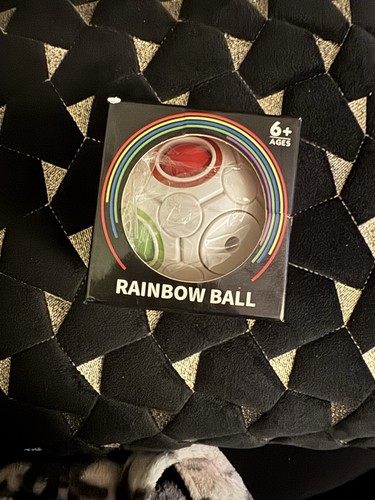 Regenbogen magic ball zappeln - magic,