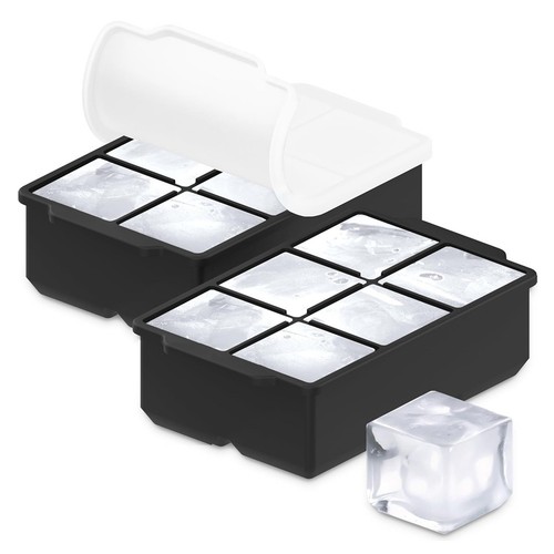Kitchfort silicon eisschalen - kitchfort, silicon-eisschalen