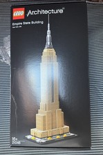 LEGO Architecture: Empire