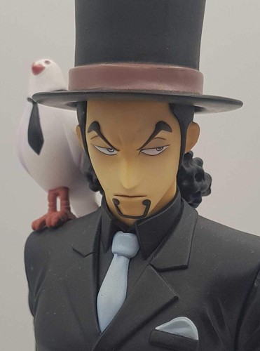 Rob lucci hattori figur one - lucci,