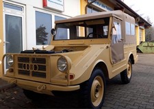 resin Bausatz 1:87 DKW Munga