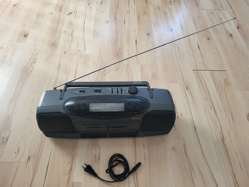 Philips 7407 stereo - aw, radio